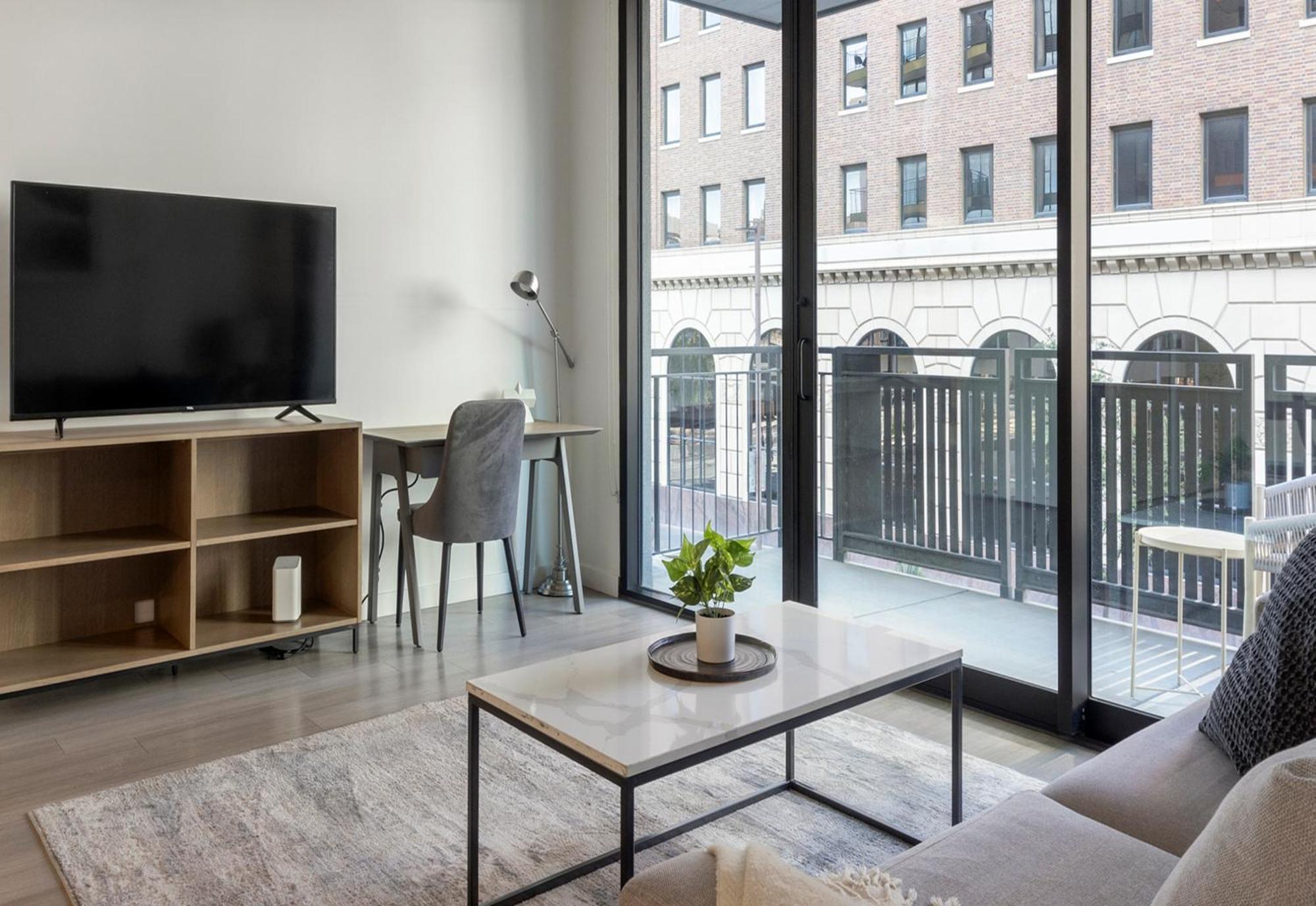 Rendezvous Apartments By Barsala 투산 객실 사진