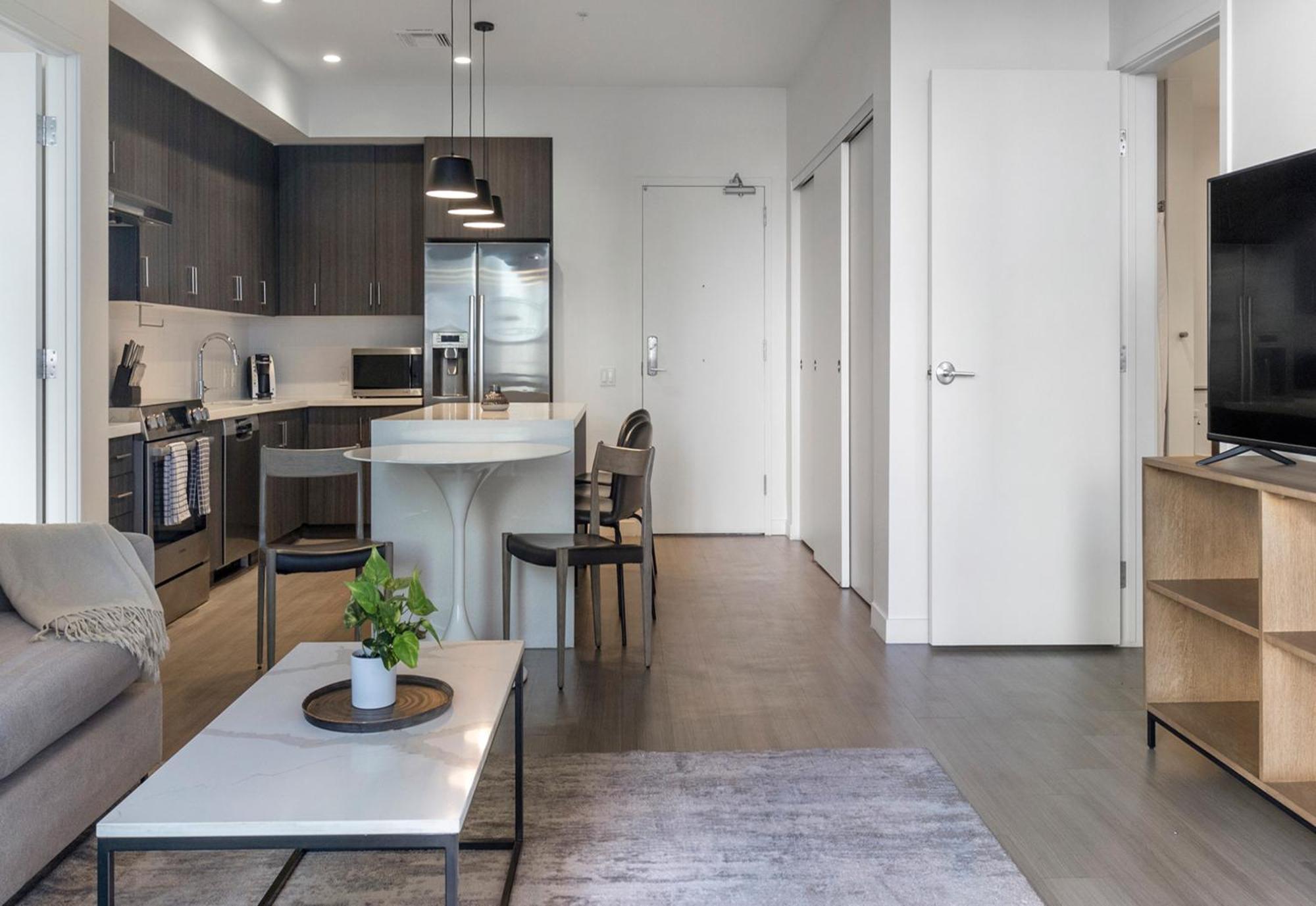 Rendezvous Apartments By Barsala 투산 객실 사진