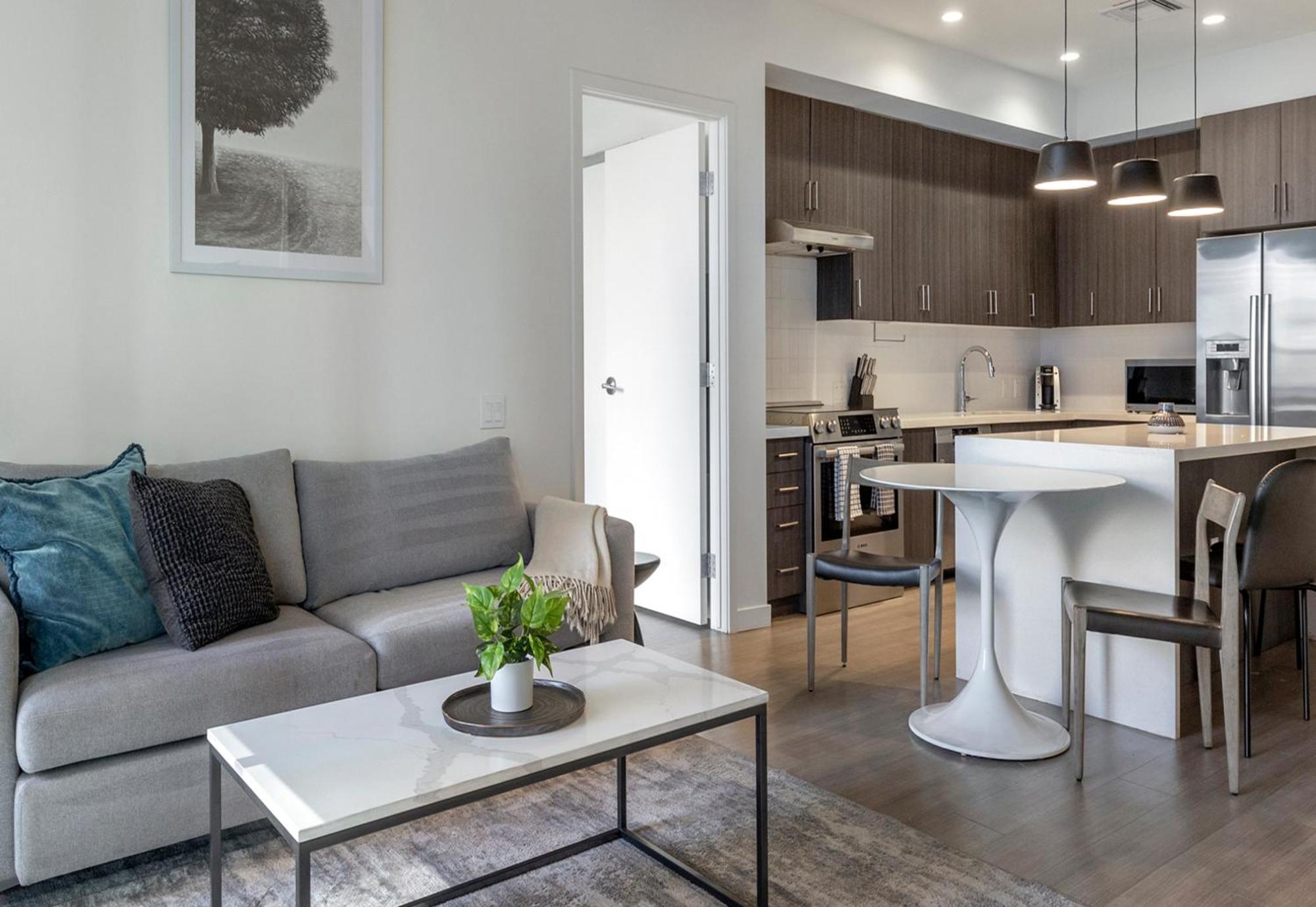 Rendezvous Apartments By Barsala 투산 객실 사진