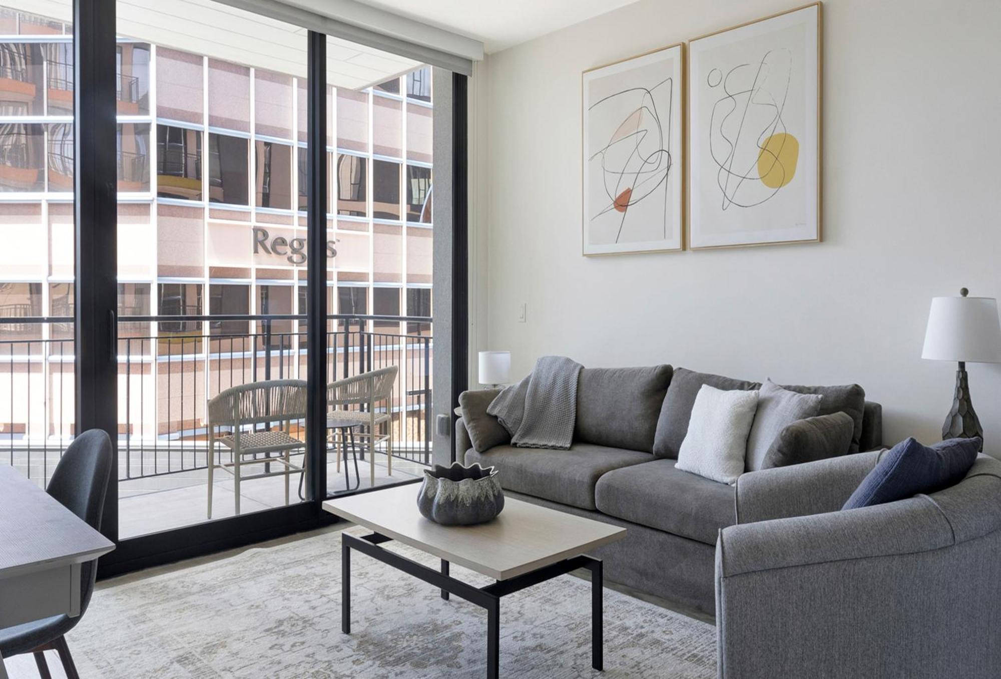 Rendezvous Apartments By Barsala 투산 객실 사진