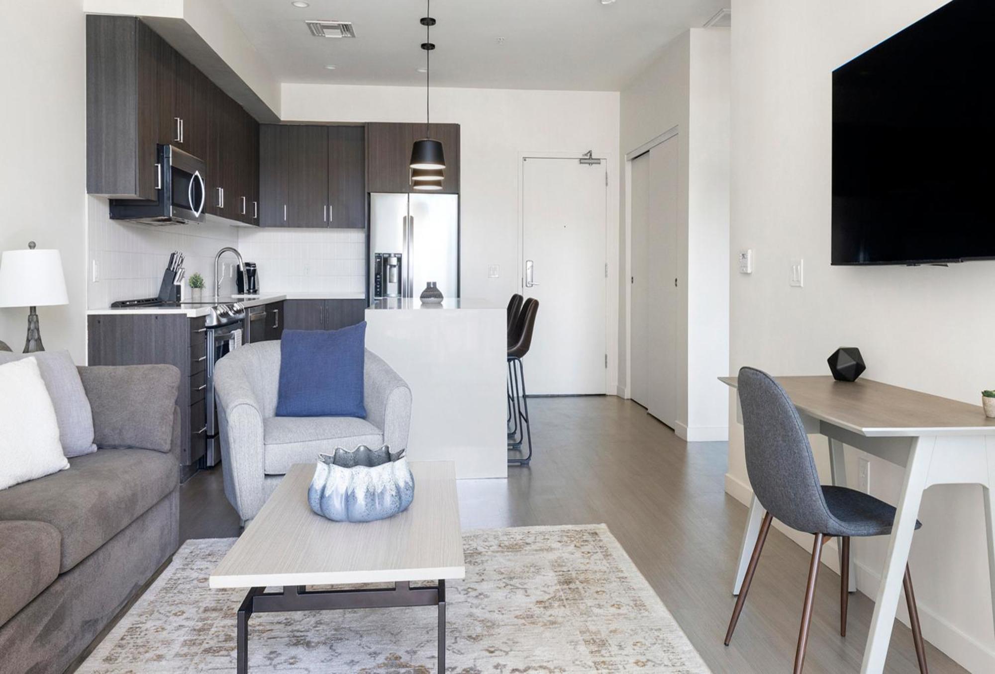 Rendezvous Apartments By Barsala 투산 객실 사진