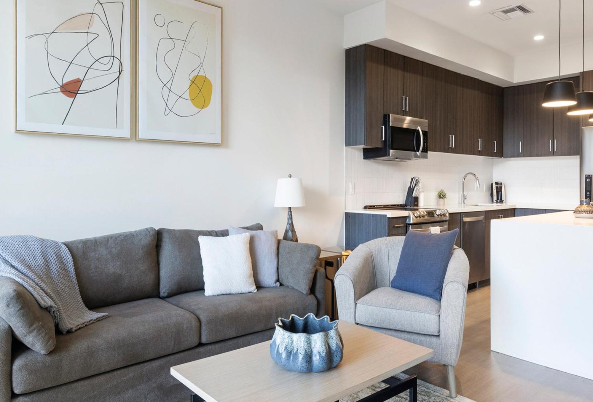 Rendezvous Apartments By Barsala 투산 객실 사진