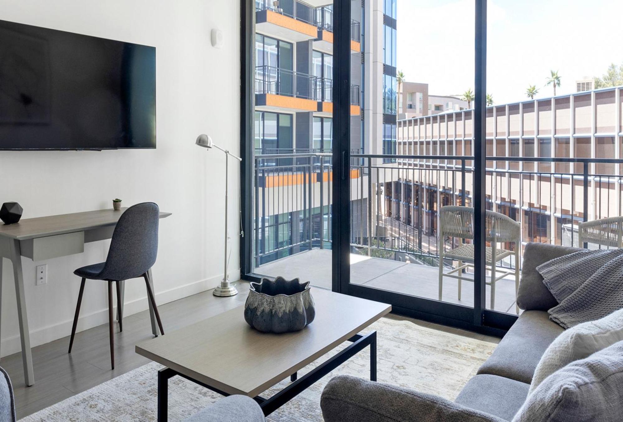 Rendezvous Apartments By Barsala 투산 객실 사진